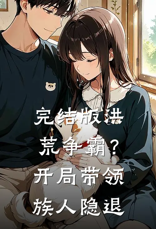 完结版洪荒争霸？开局带领族人隐退