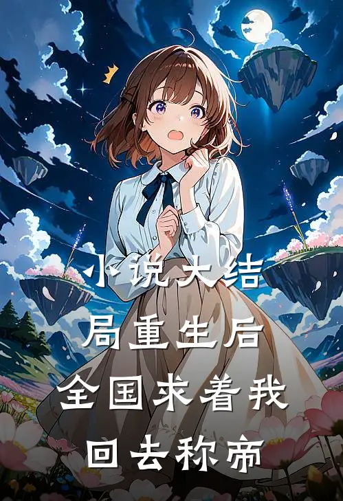 小说大结局重生后,全国求着我回去称帝