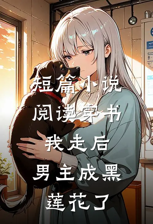 短篇小说阅读穿书：我走后，男主成黑莲花了