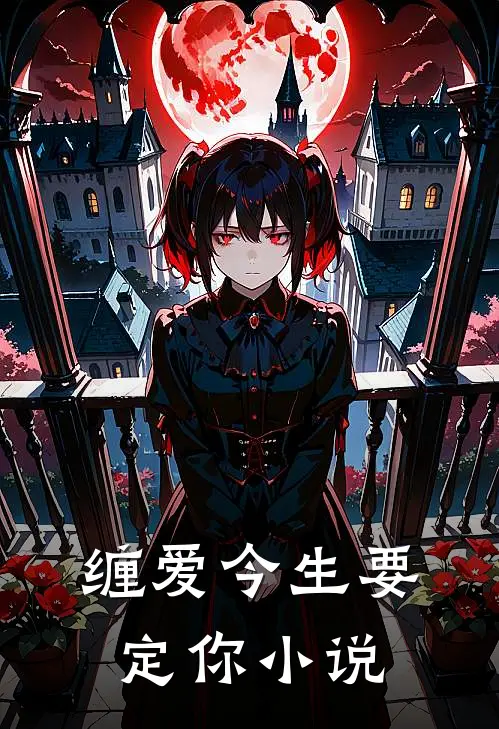 缠爱今生要定你小说