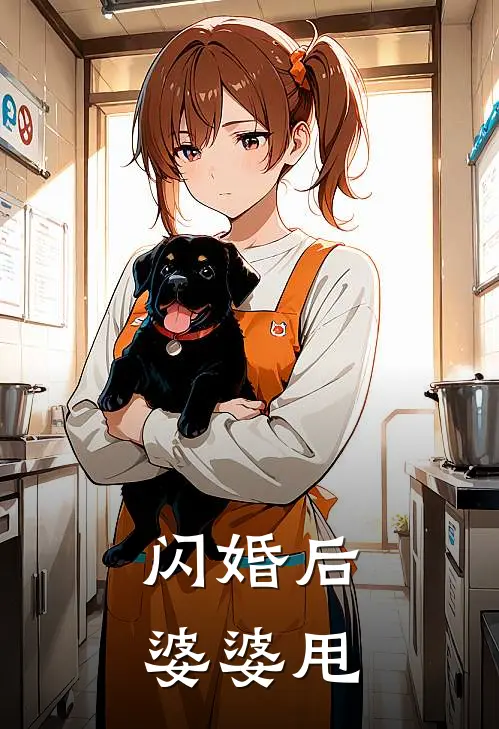 闪婚后婆婆甩
