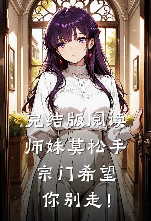 完结版阅读师妹莫松手，宗门希望你别走！