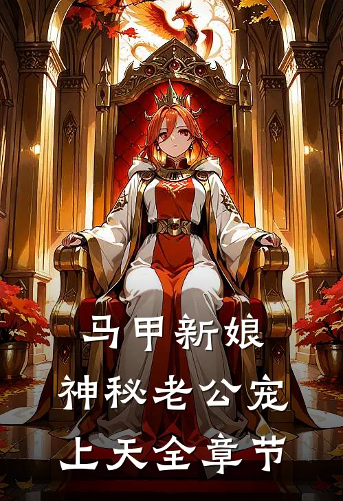 马甲新娘：神秘老公宠上天全章节