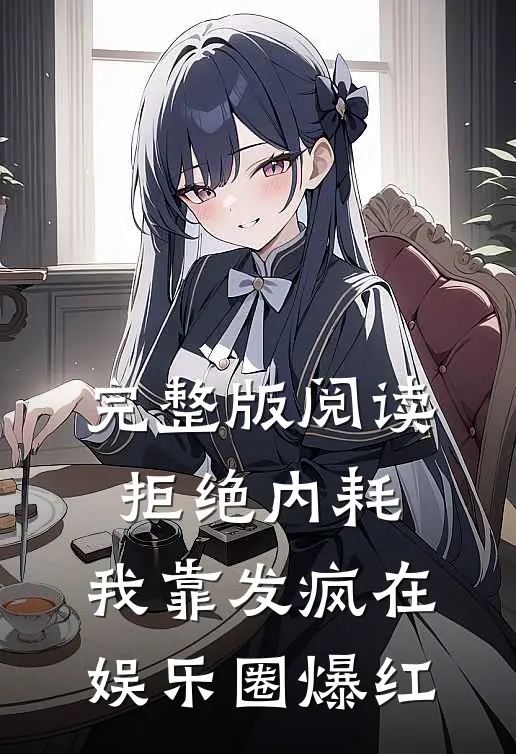 完整版阅读拒绝内耗，我靠发疯在娱乐圈爆红