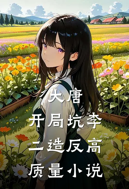 大唐：开局坑李二造反高质量小说