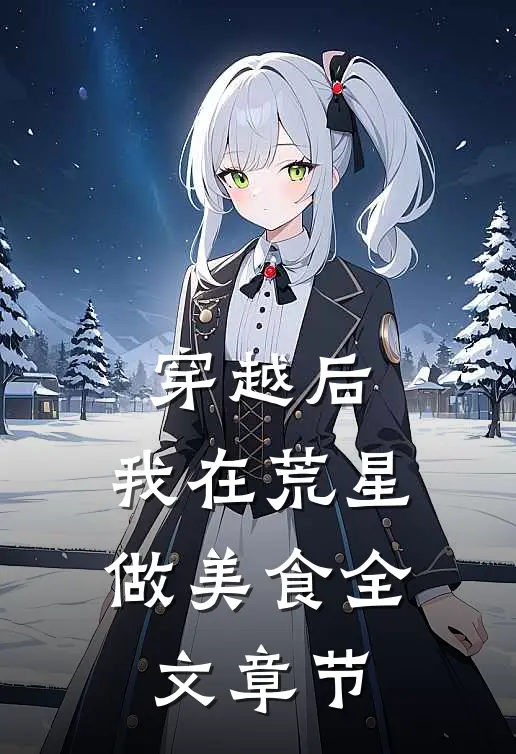 穿越后，我在荒星做美食全文章节