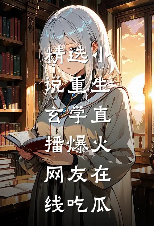 精选小说重生：玄学直播爆火，网友在线吃瓜