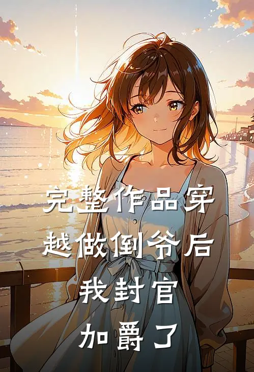 完整作品穿越做倒爷后，我封官加爵了