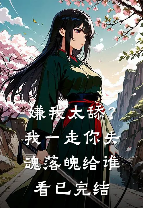 嫌我太舔？我一走你失魂落魄给谁看已完结
