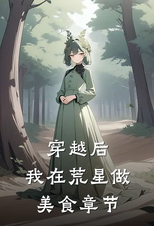 穿越后，我在荒星做美食章节