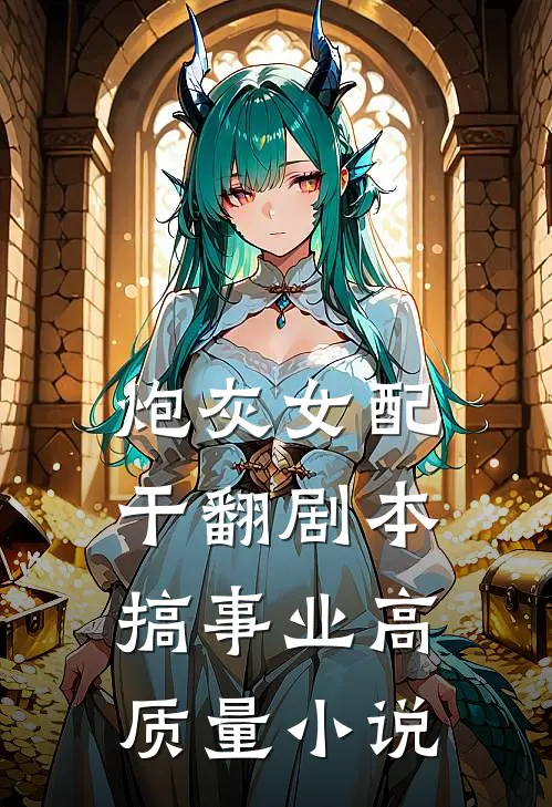 炮灰女配干翻剧本搞事业高质量小说