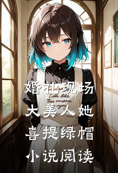 婚礼现场,大美人她喜提绿帽小说阅读