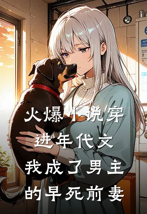 火爆小说穿进年代文，我成了男主的早死前妻