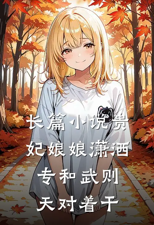 长篇小说贵妃娘娘潇洒，专和武则天对着干