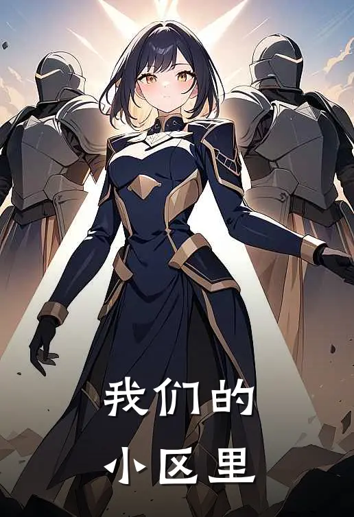 我们的小区里