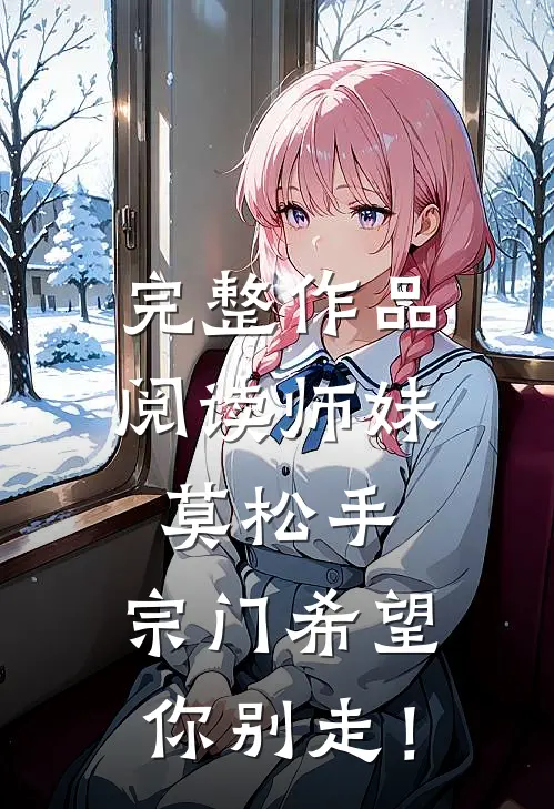 完整作品阅读师妹莫松手，宗门希望你别走！