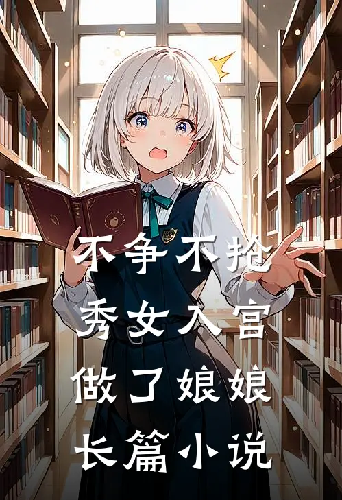不争不抢，秀女入宫做了娘娘长篇小说