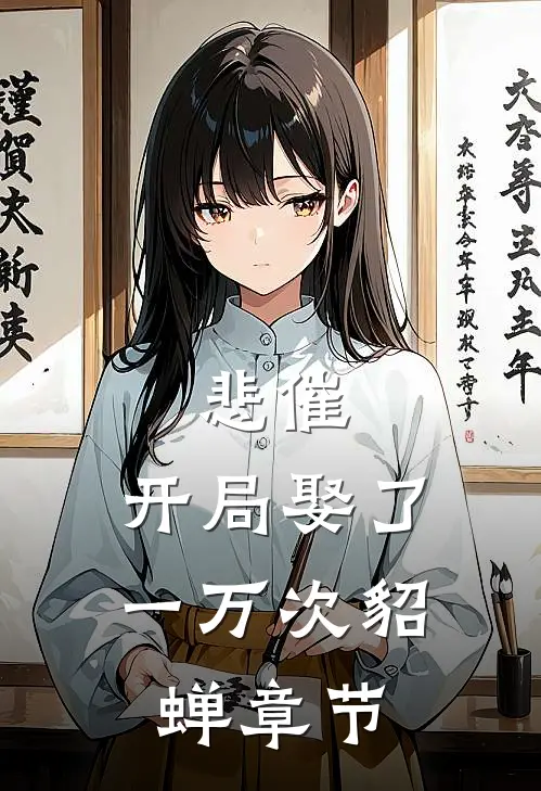 悲催，开局娶了一万次貂蝉章节