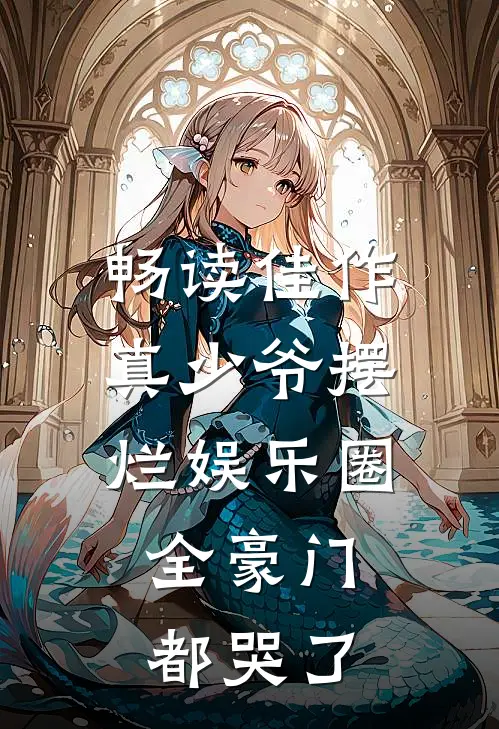 畅读佳作真少爷摆烂娱乐圈，全豪门都哭了