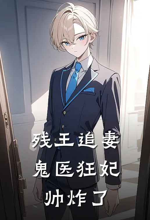 残王追妻：鬼医狂妃帅炸了