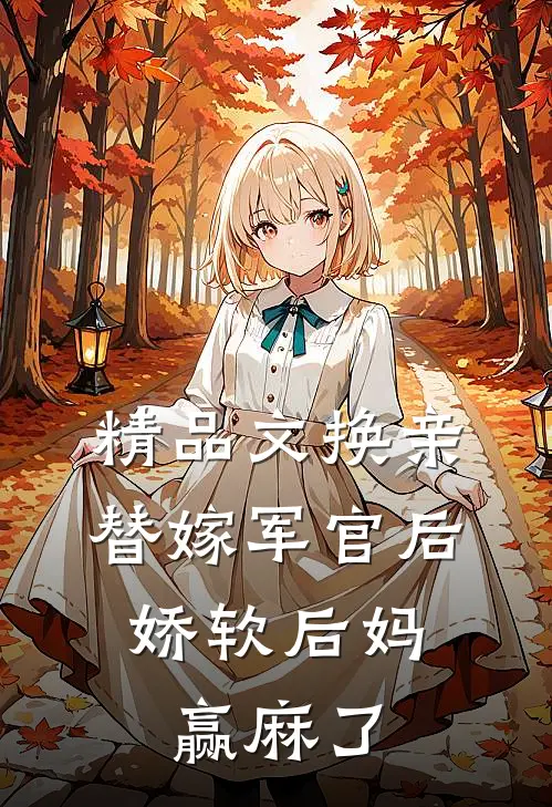 精品文换亲替嫁军官后，娇软后妈赢麻了