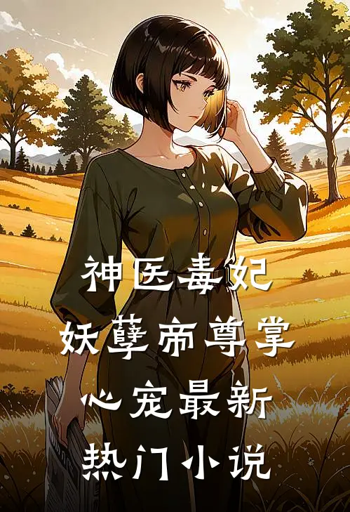 神医毒妃：妖孽帝尊掌心宠最新热门小说