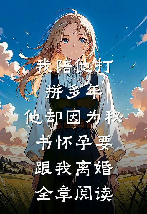 十年翩翩终成空小说免费