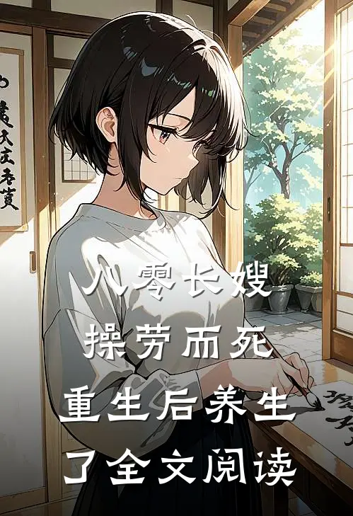 八零长嫂操劳而死：重生后养生了全文阅读