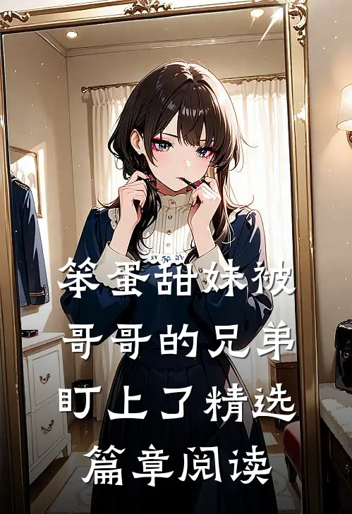 笨蛋甜妹被哥哥的兄弟盯上了精选篇章阅读