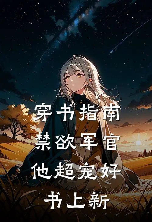 穿书指南:禁欲军官他超宠好书上新