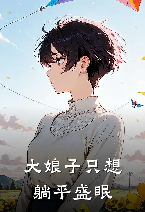 大娘子只想躺平盛眠
