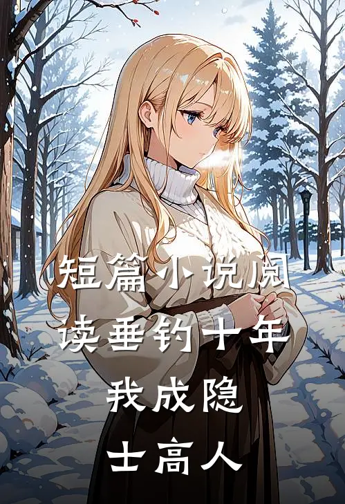 短篇小说阅读垂钓十年，我成隐士高人