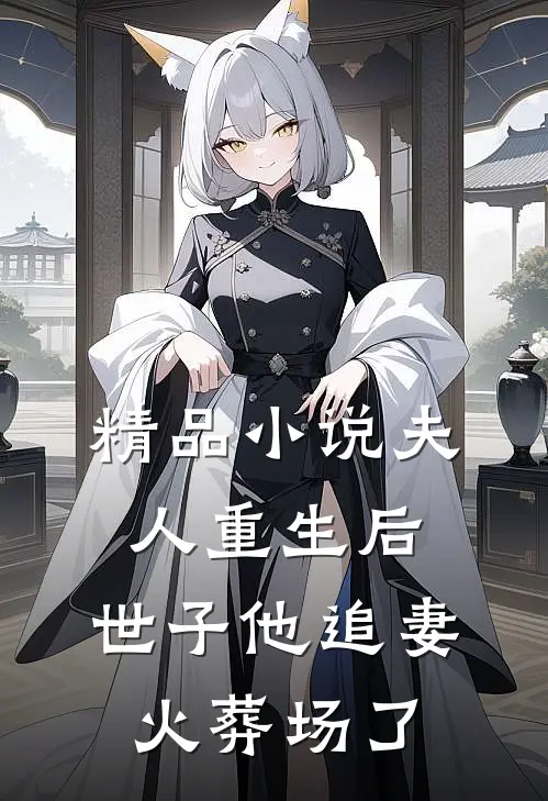 精品小说夫人重生后，世子他追妻火葬场了