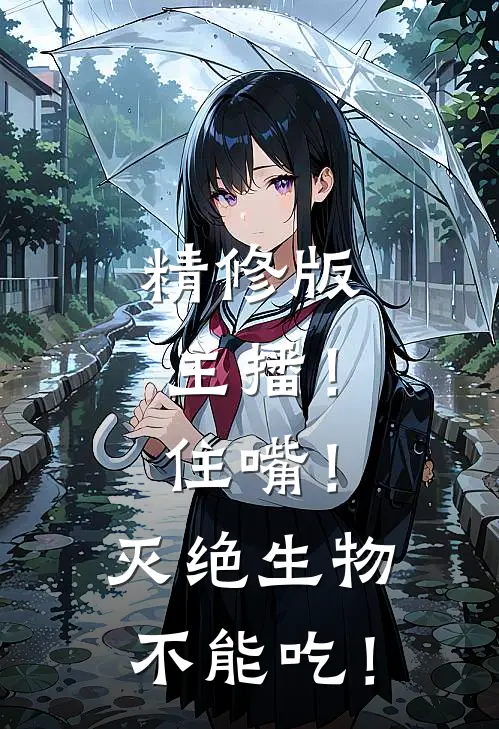 精修版主播！住嘴！灭绝生物不能吃！