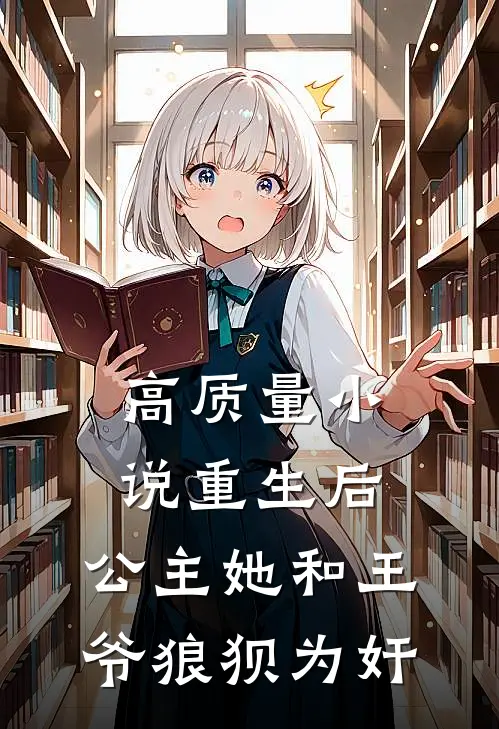 高质量小说重生后，公主她和王爷狼狈为奸
