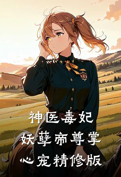 神医毒妃：妖孽帝尊掌心宠精修版