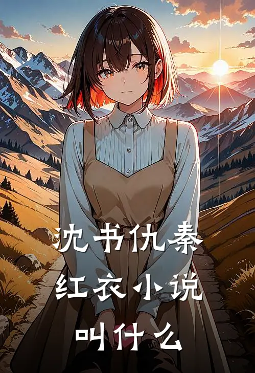 沈书仇秦红衣小说叫什么