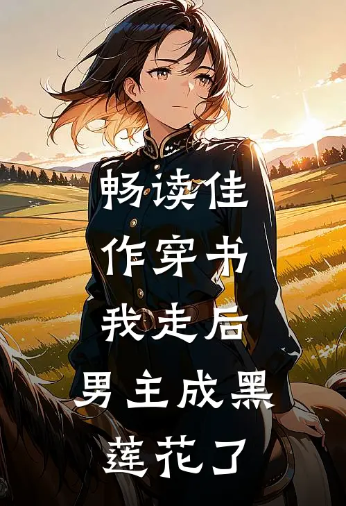 畅读佳作穿书：我走后，男主成黑莲花了