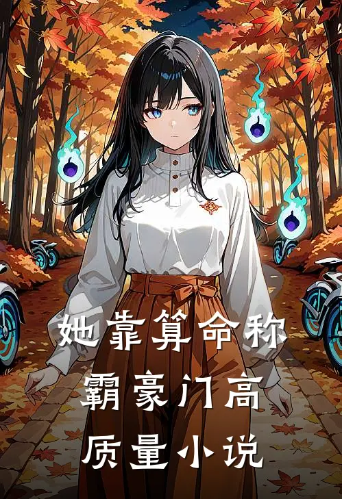 她靠算命称霸豪门高质量小说