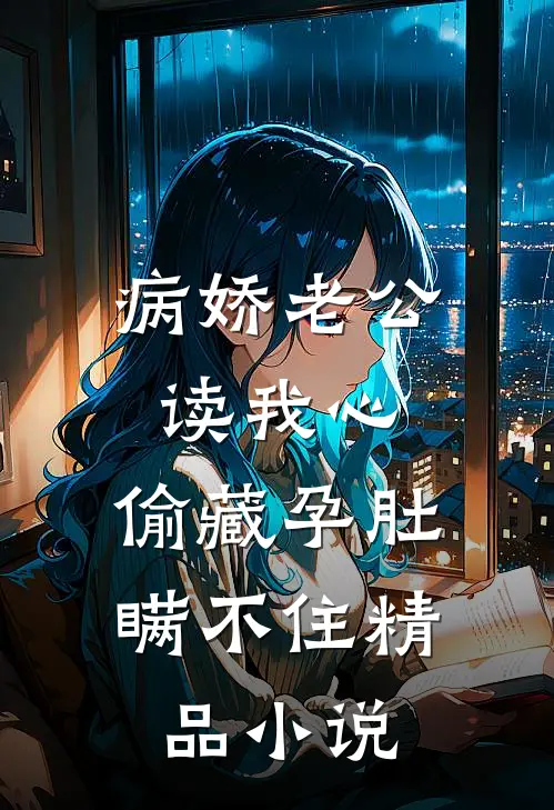 病娇老公读我心，偷藏孕肚瞒不住精品小说