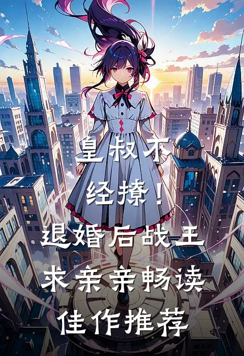 皇叔不经撩！退婚后战王求亲亲畅读佳作推荐