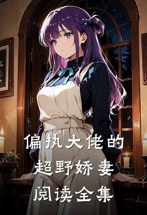 偏执大佬的超野娇妻阅读全集