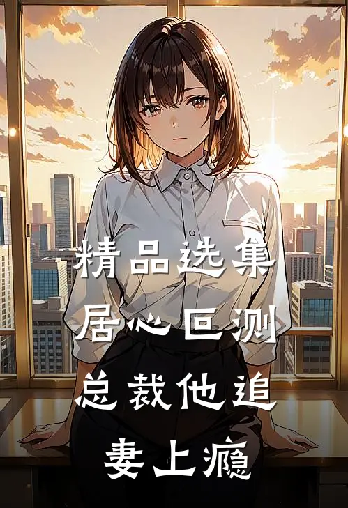 精品选集居心叵测：总裁他追妻上瘾
