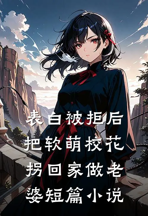 表白被拒后，把软萌校花拐回家做老婆短篇小说