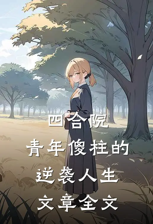 四合院：青年傻柱的逆袭人生文章全文