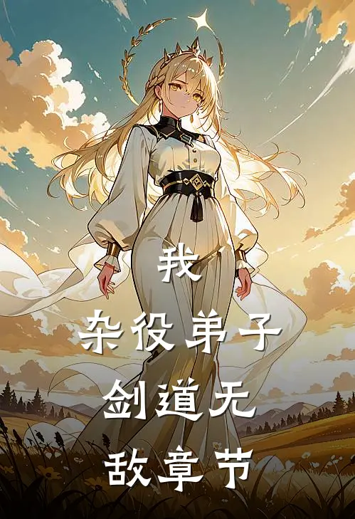 我，杂役弟子，剑道无敌章节