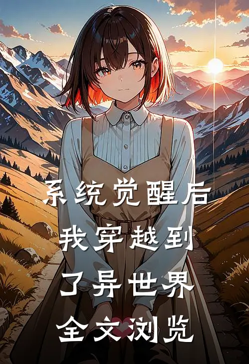 系统觉醒后，我穿越到了异世界全文浏览