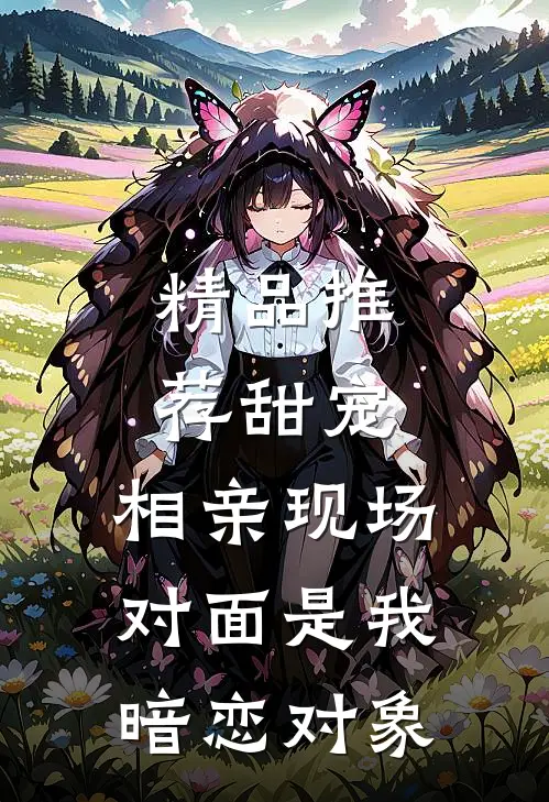 精品推荐甜宠：相亲现场，对面是我暗恋对象