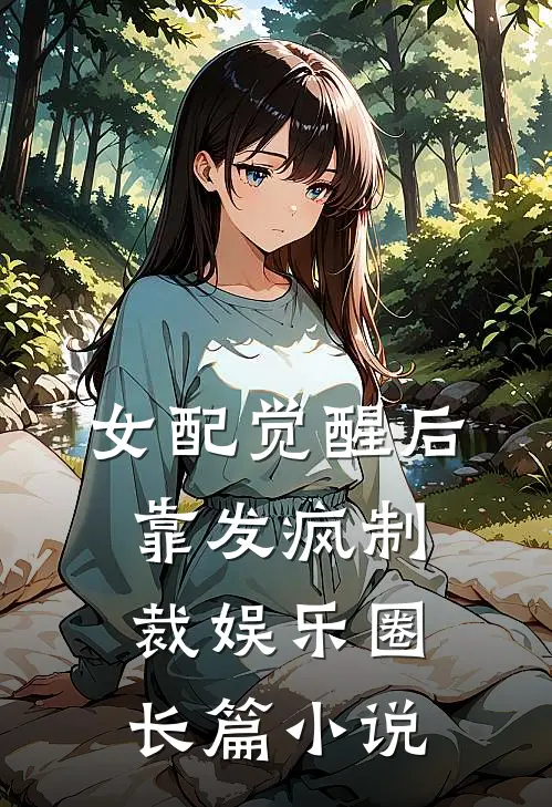女配觉醒后，靠发疯制裁娱乐圈长篇小说