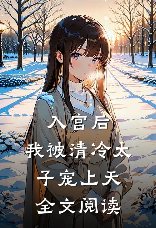 入宫后，我被清冷太子宠上天全文阅读